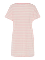 coral stripes / L