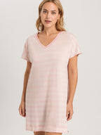 coral stripes / L