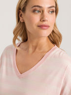 coral stripes / L