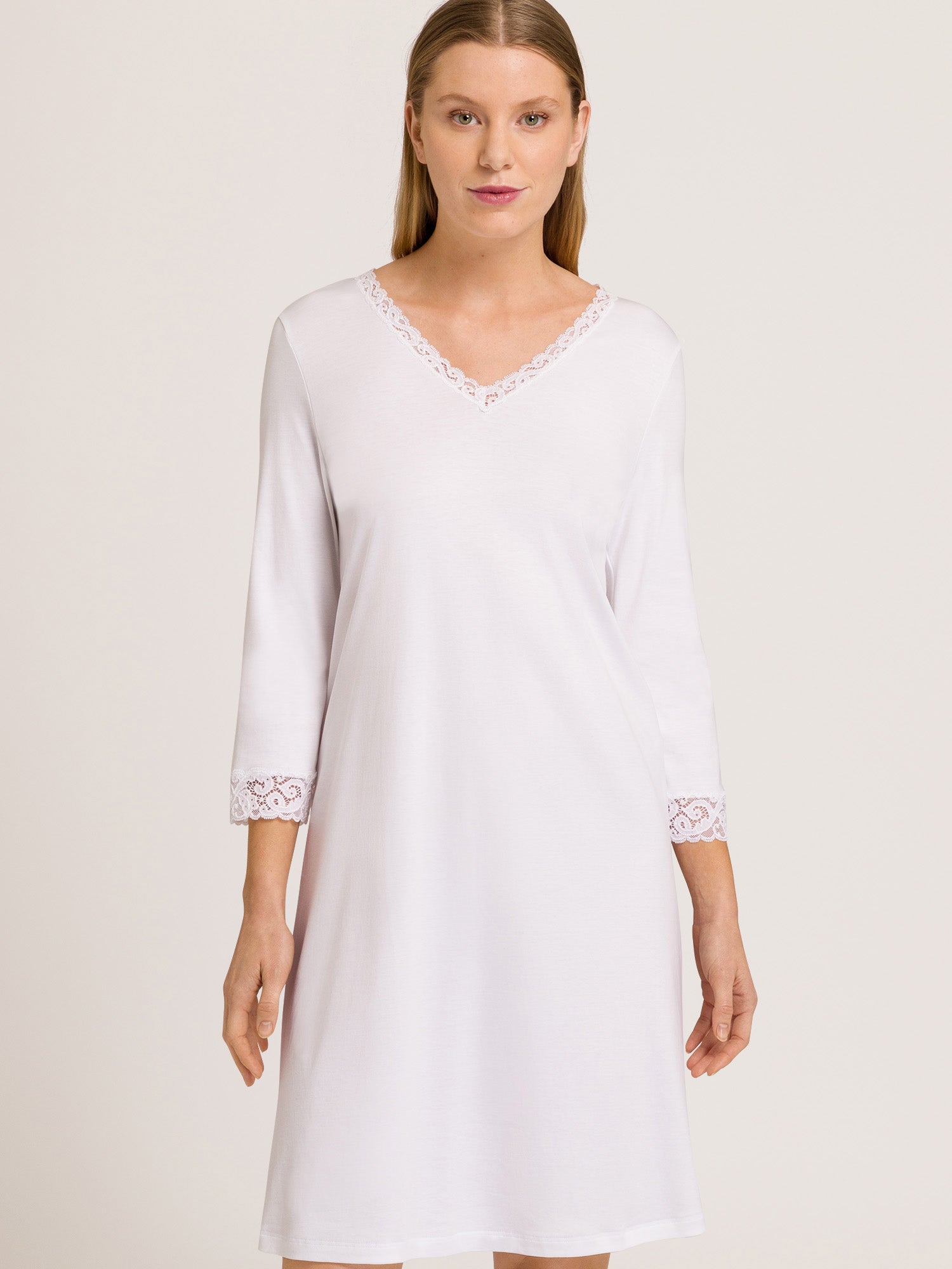 Hanro Damen Nachthemd Moments