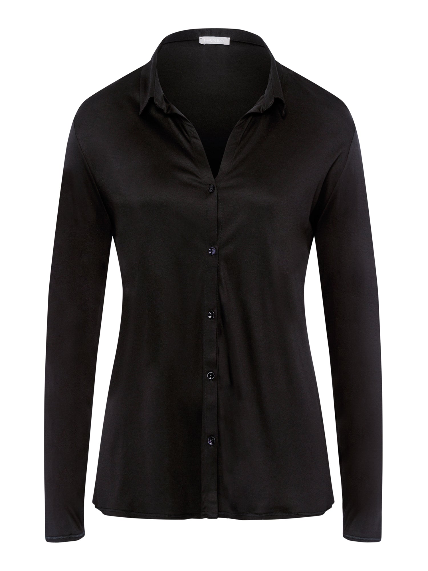 Hanro Damen Pyjamaoberteil Grand Central