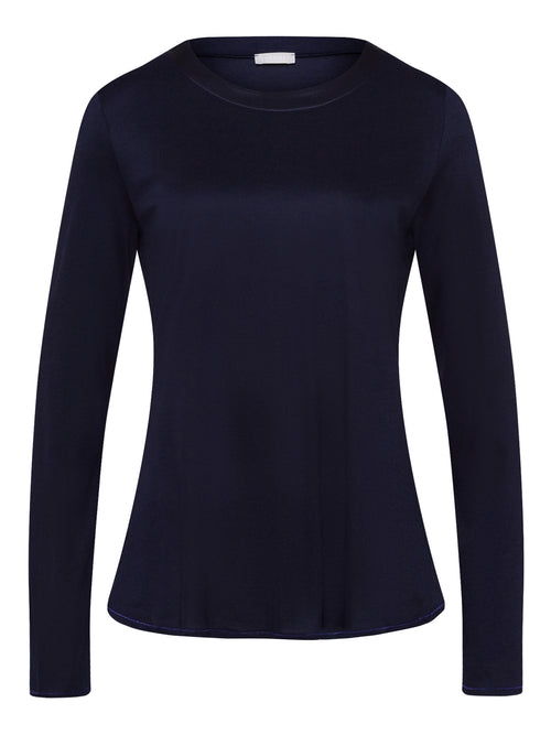 deep navy / L
