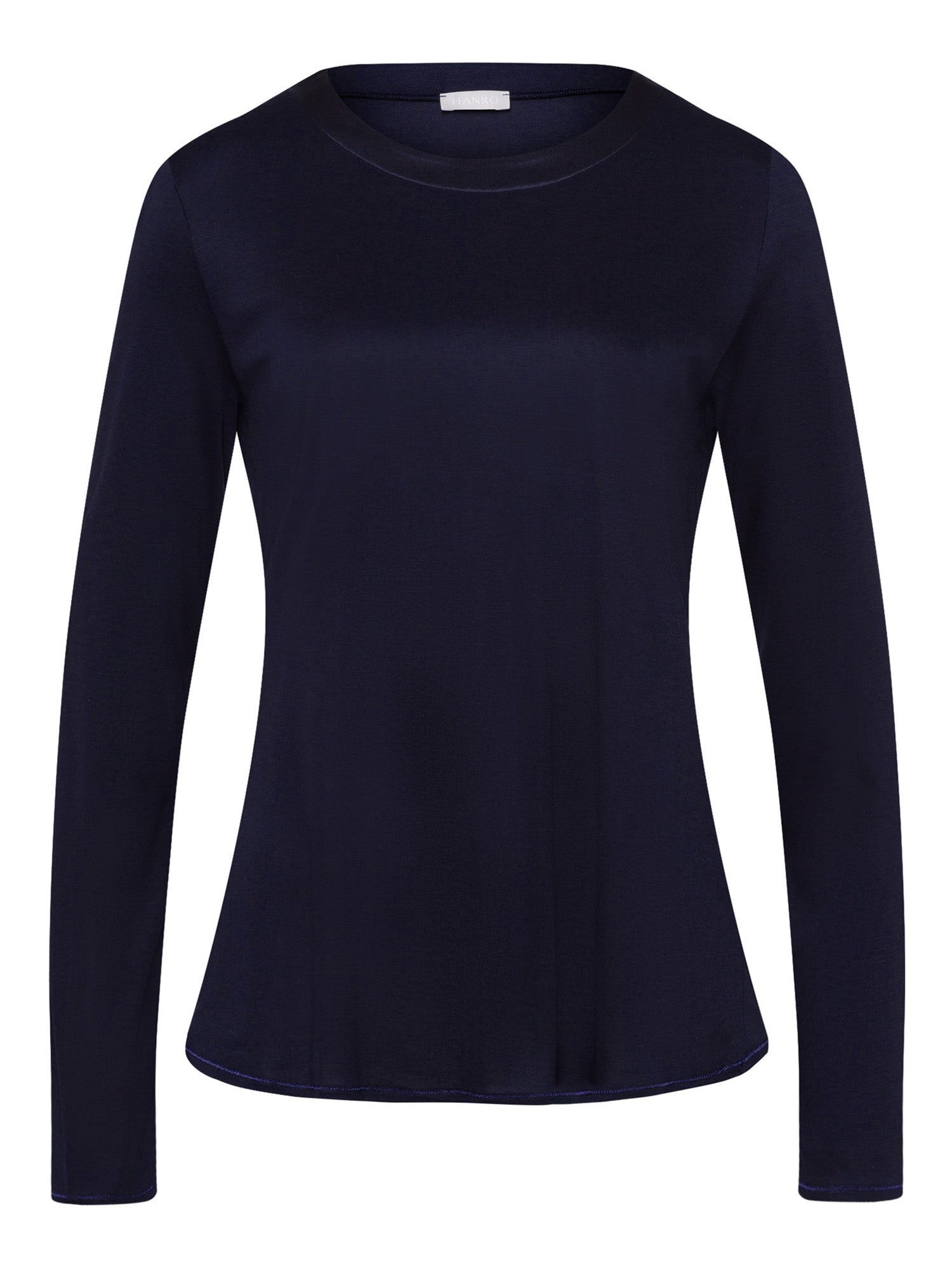 Hanro Damen Pyjamaoberteil Grand Central