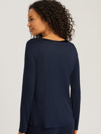 deep navy / L