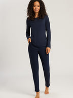 deep navy / L