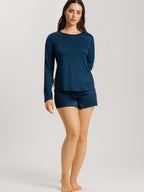 mystic blue / L