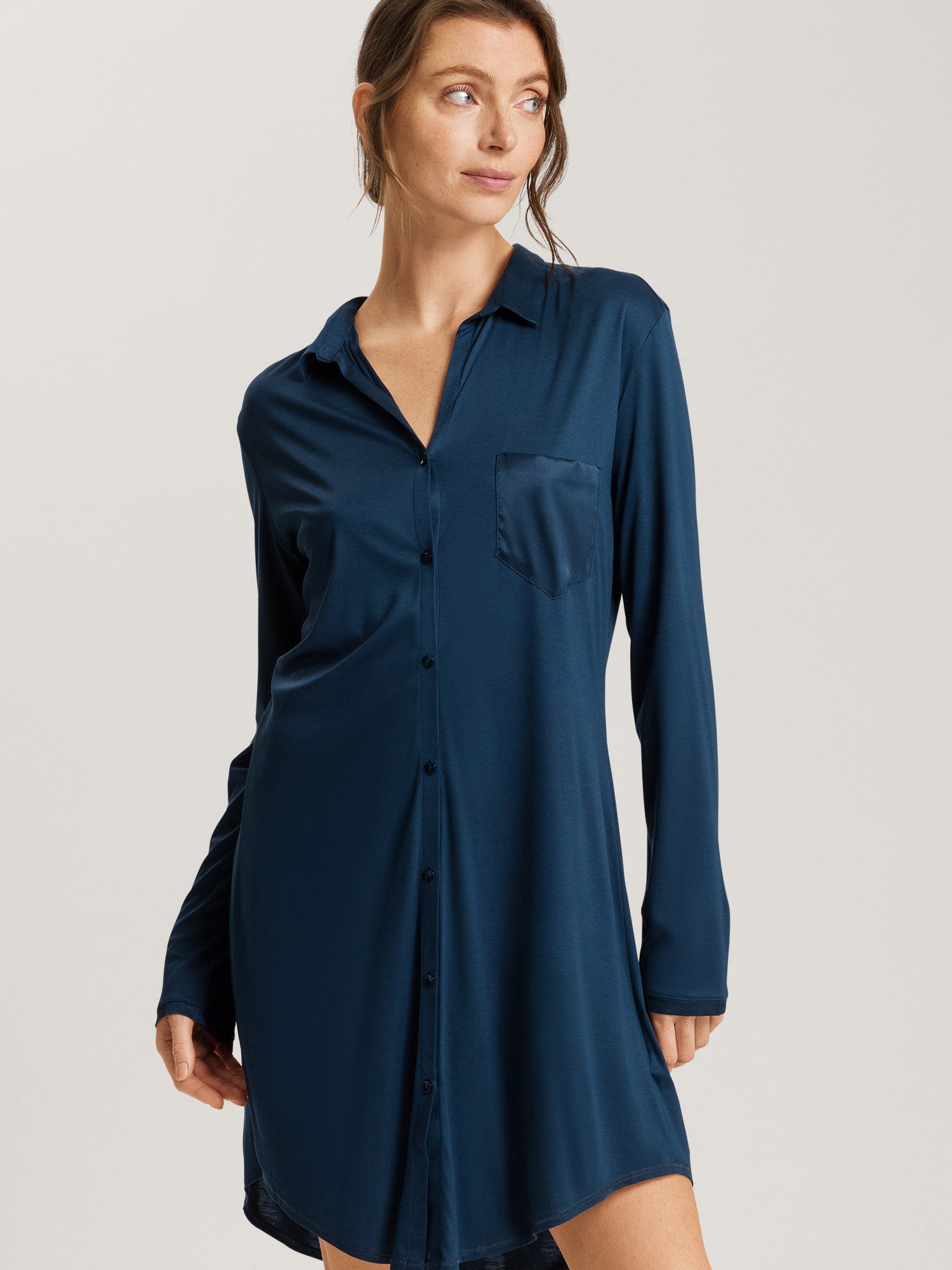 mystic blue / L