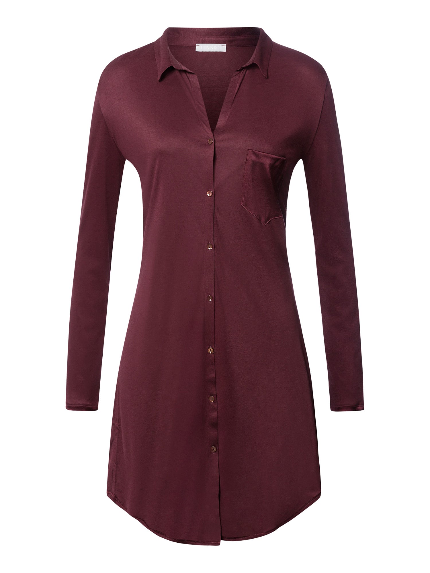 HANRO Damen Nachthemd Grand Central