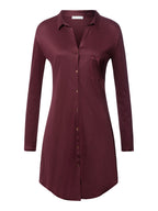 vivid brown / L