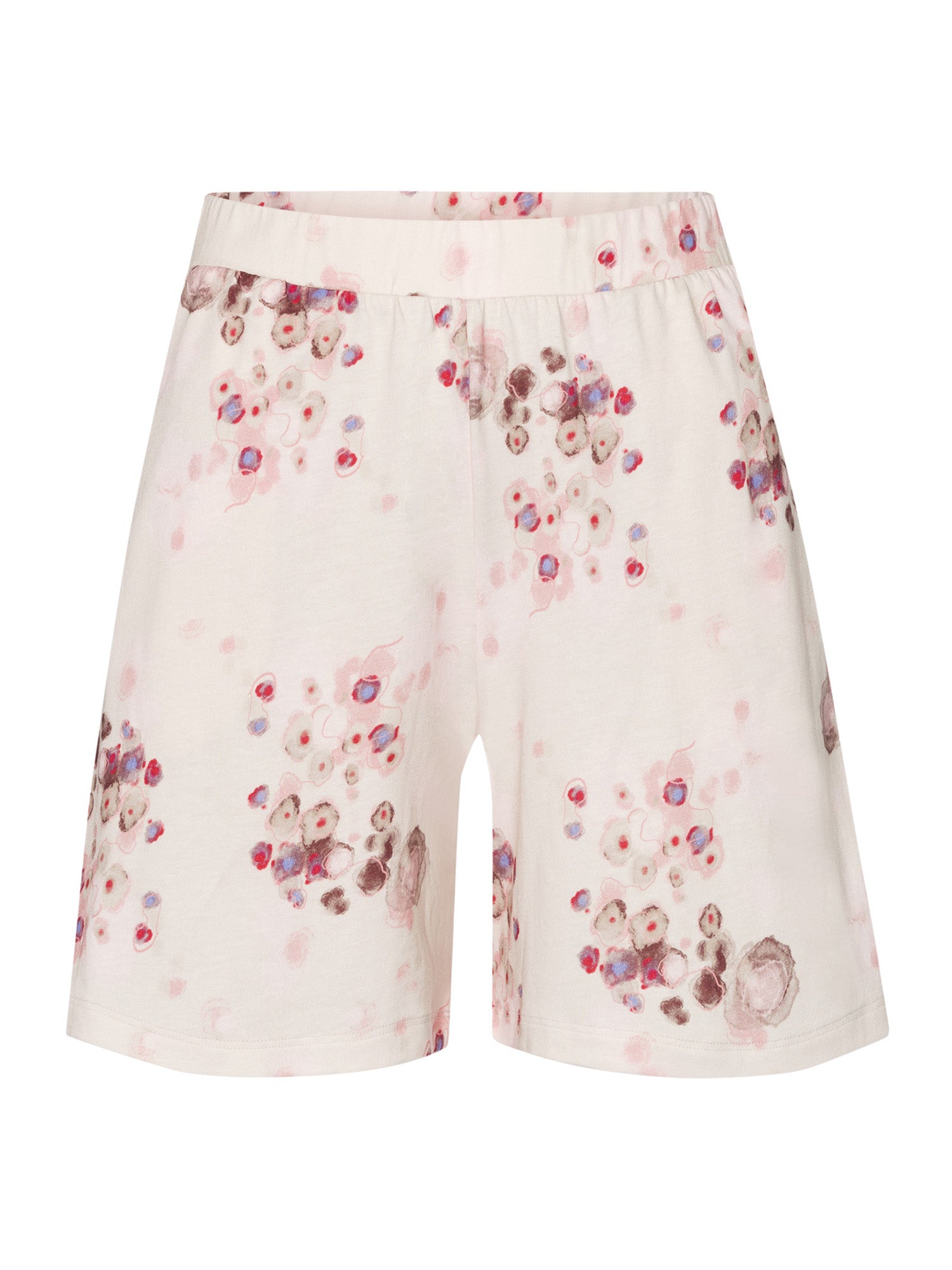 watery blossoms / L