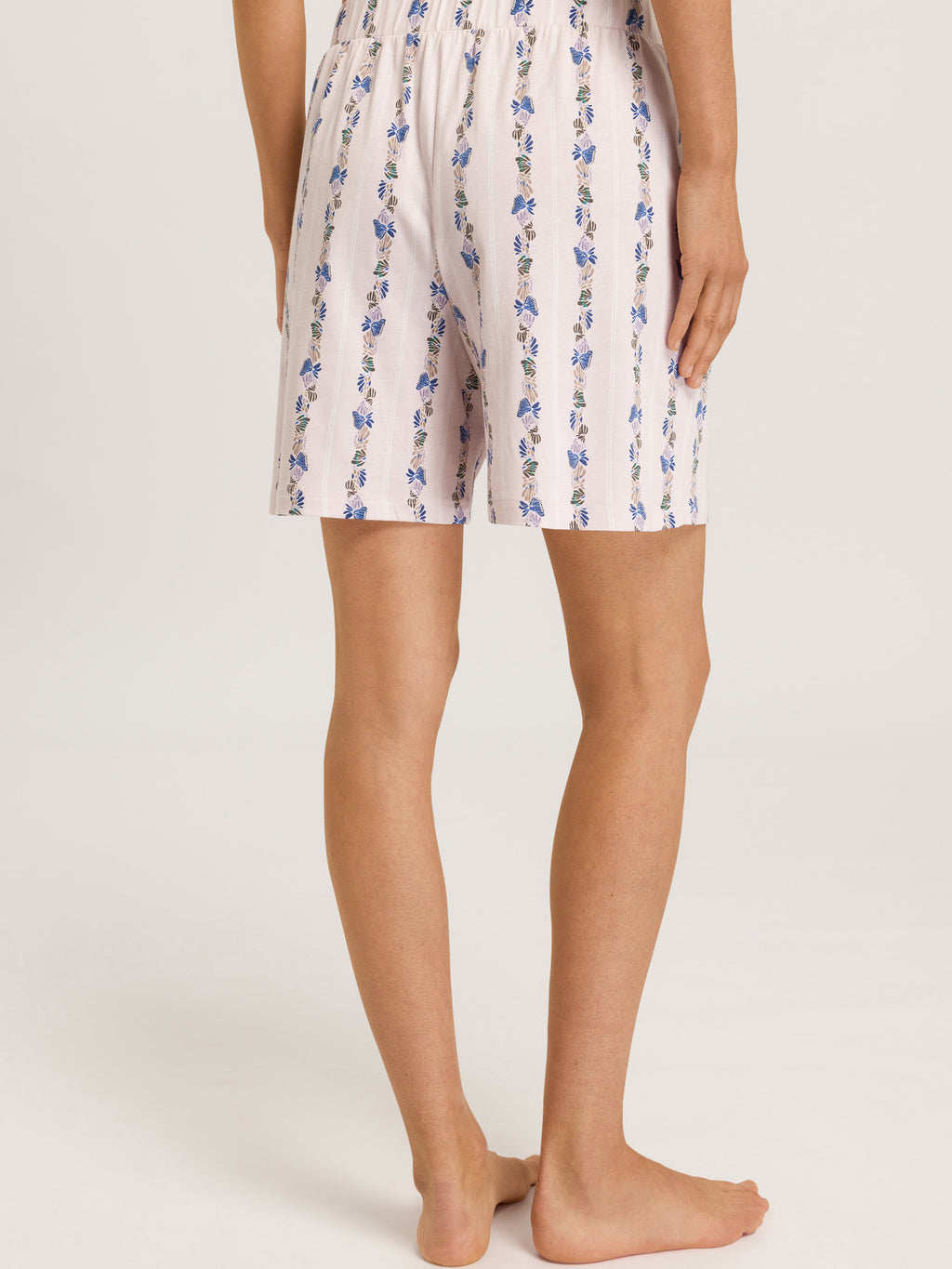 feminine stripe / L