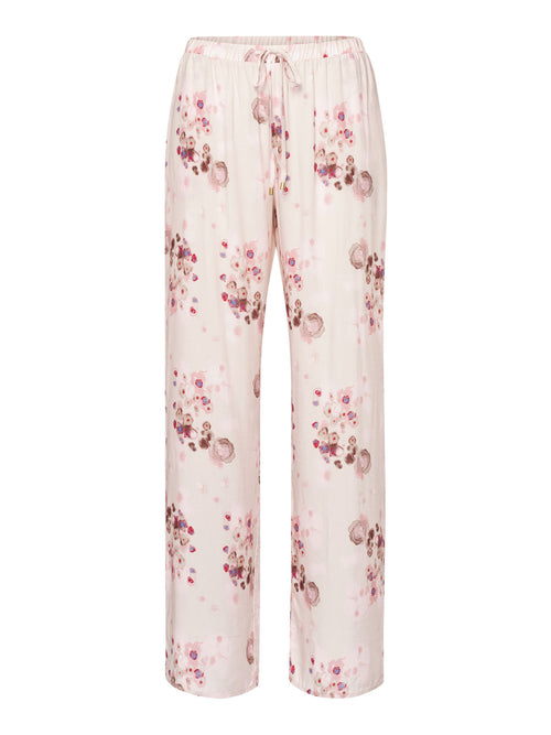 watery blossoms / L