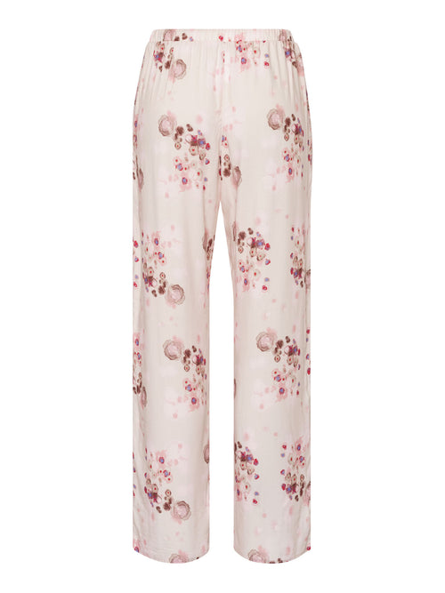watery blossoms / L