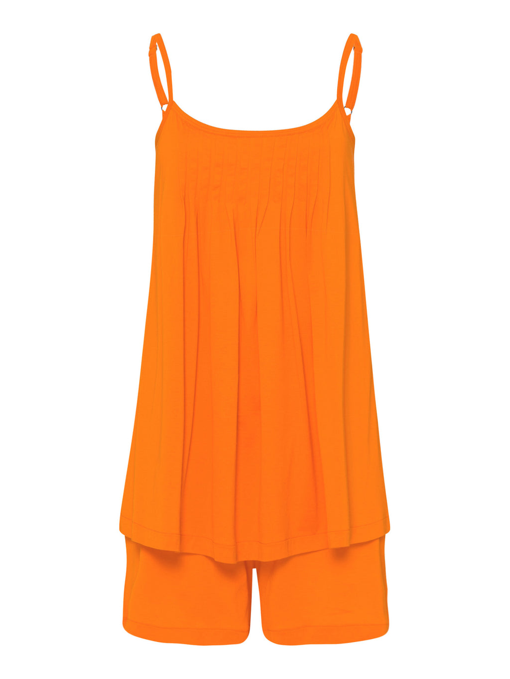 HANRO Damen Pyjama Juliet Kurz
