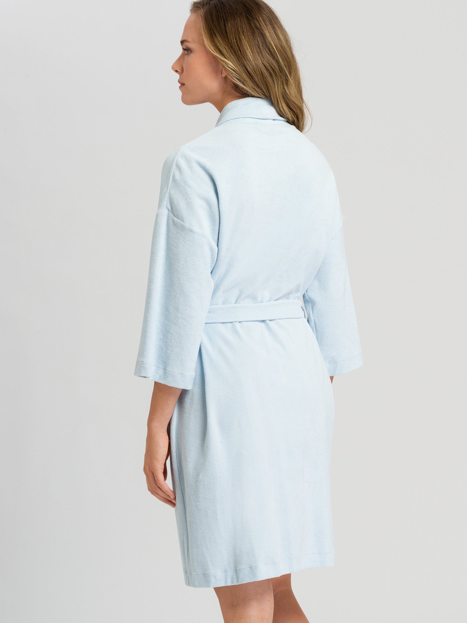 misty blue / M