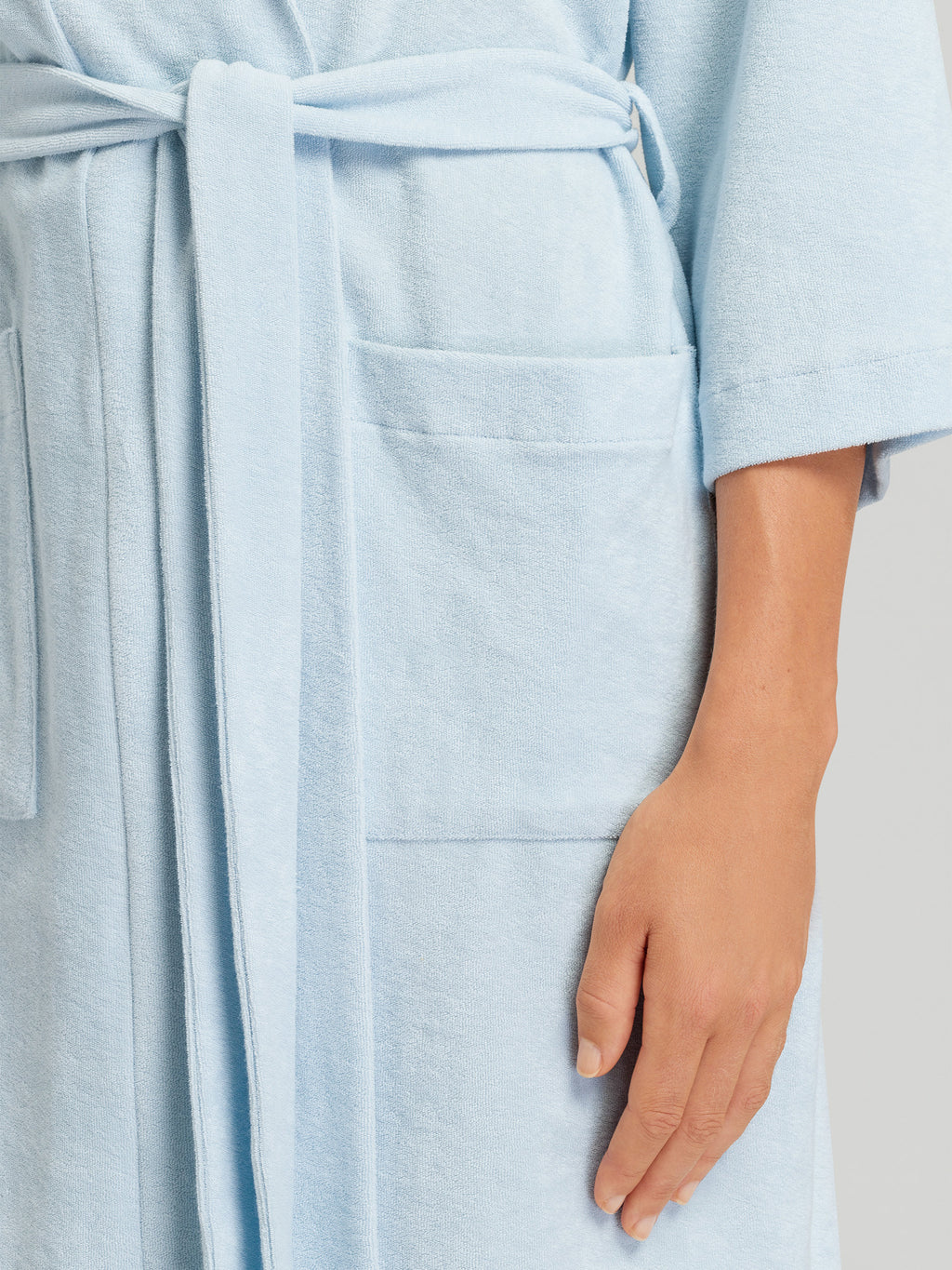 misty blue / M