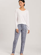 white / L