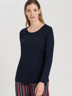 deep navy / L