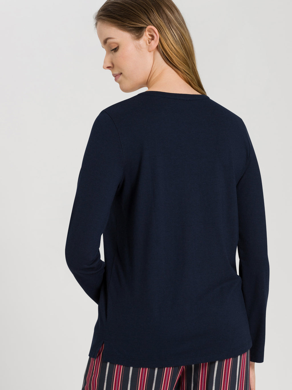 deep navy / L