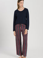 deep navy / L