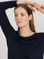 deep navy / L