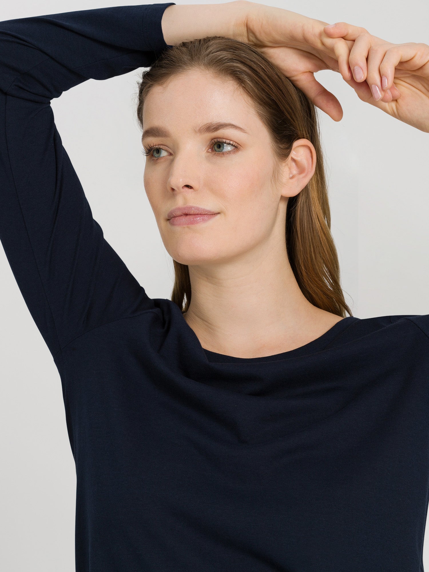 deep navy / L
