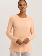 peach nougat / L