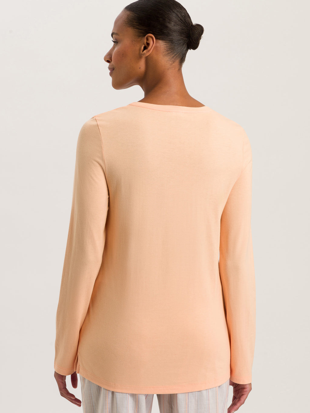 peach nougat / L