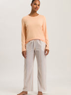 peach nougat / L