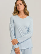 misty blue / L