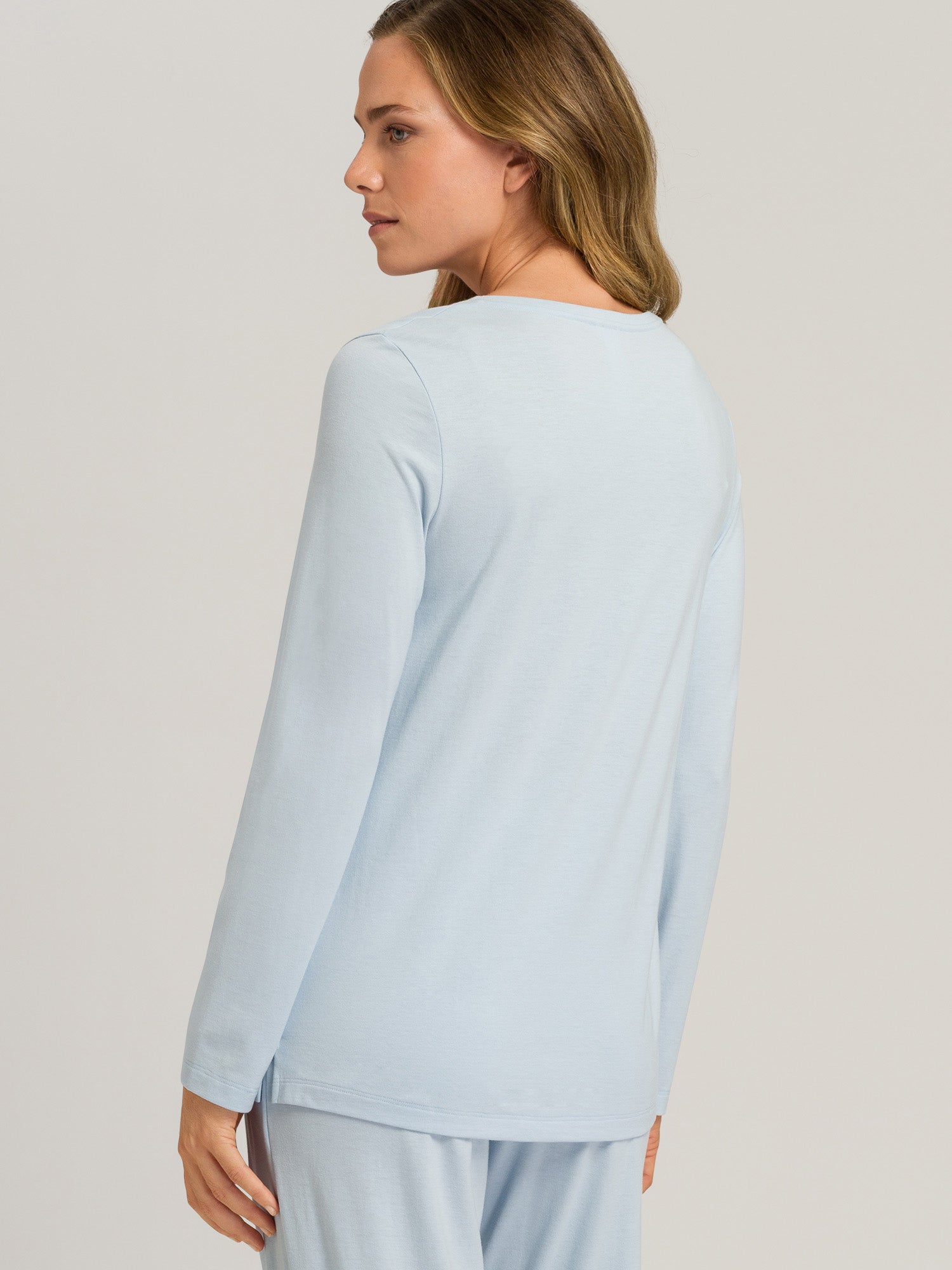 misty blue / L