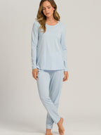 misty blue / L