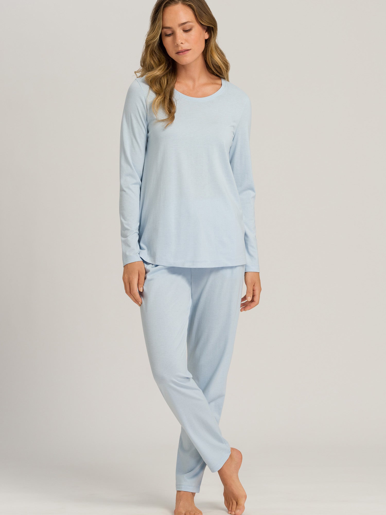 misty blue / L