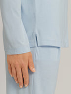 misty blue / L