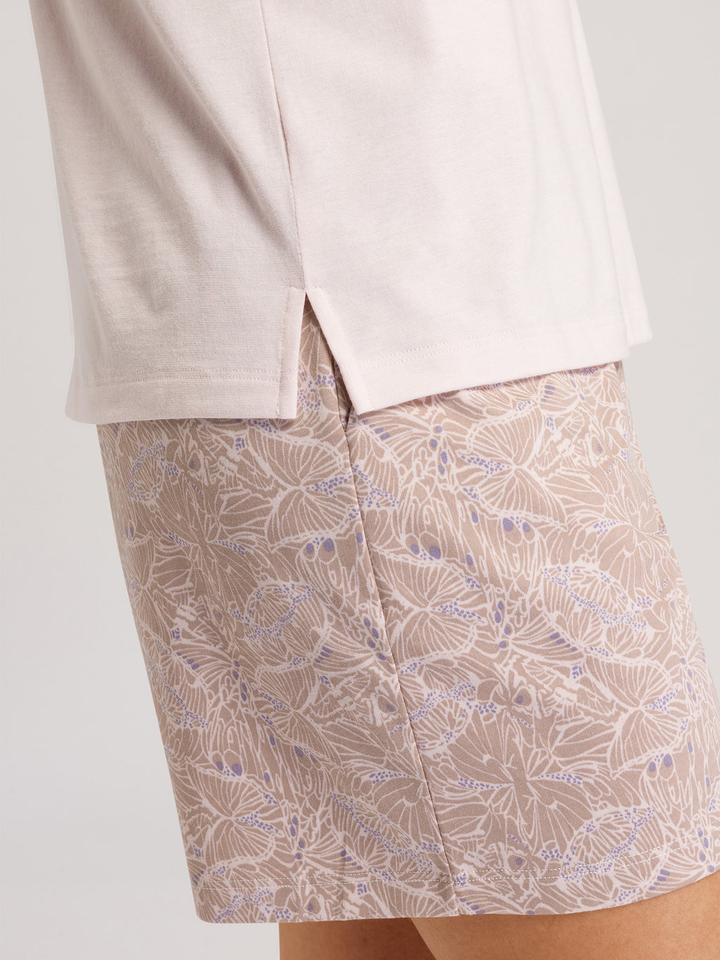 pink mauve / L