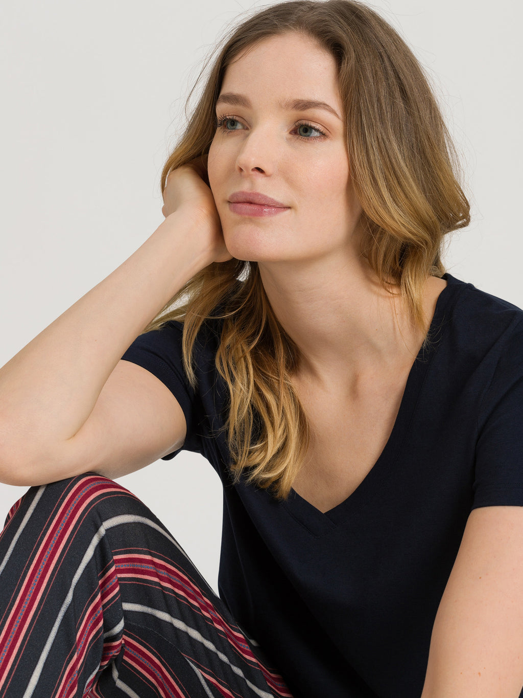 deep navy / L