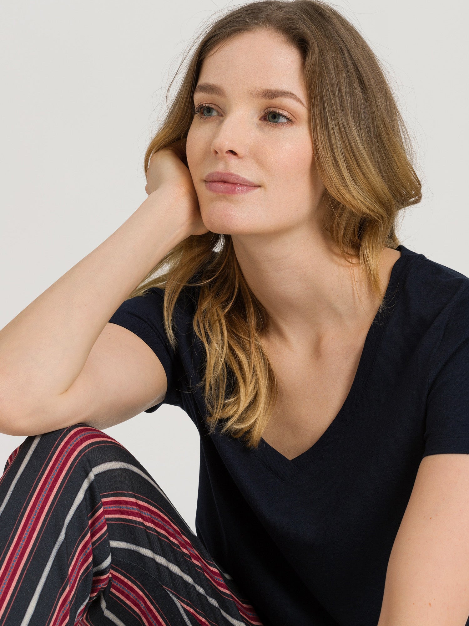 deep navy / L