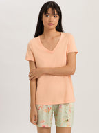 peach nougat / L