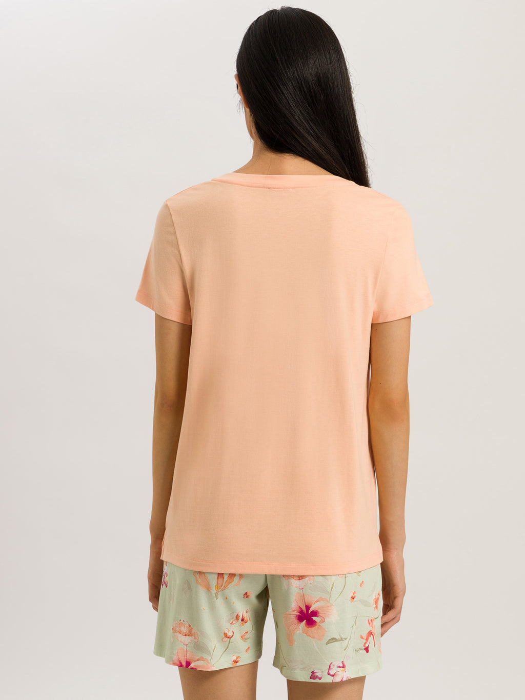 peach nougat / L