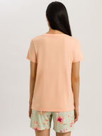 peach nougat / L