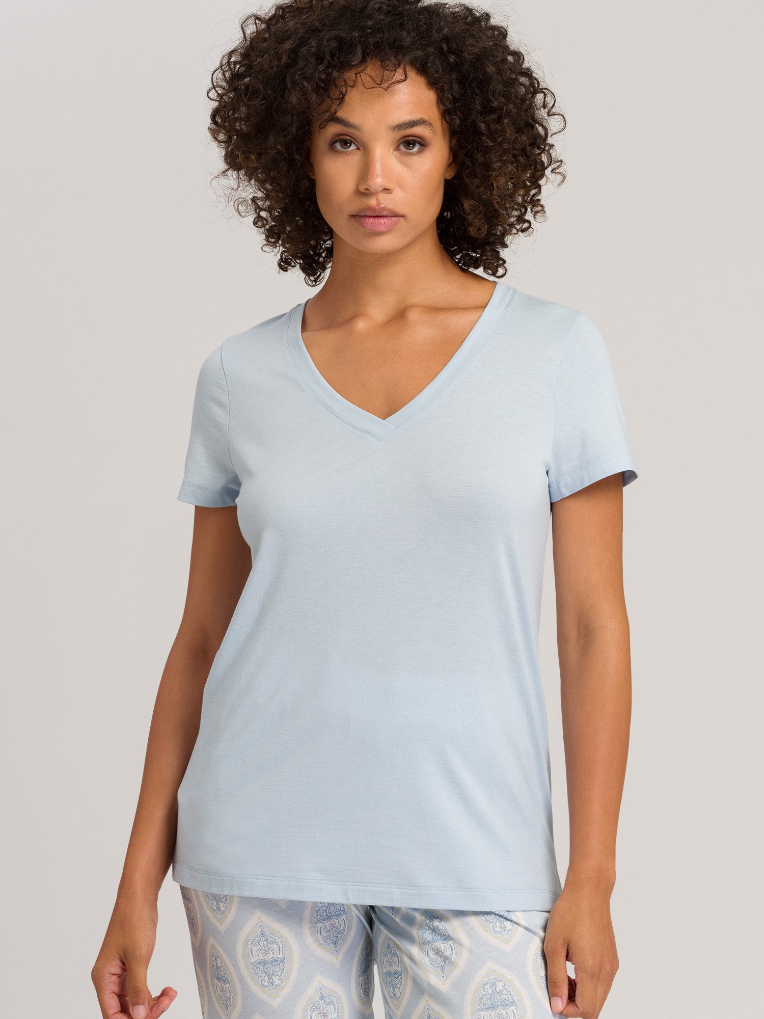 misty blue / L