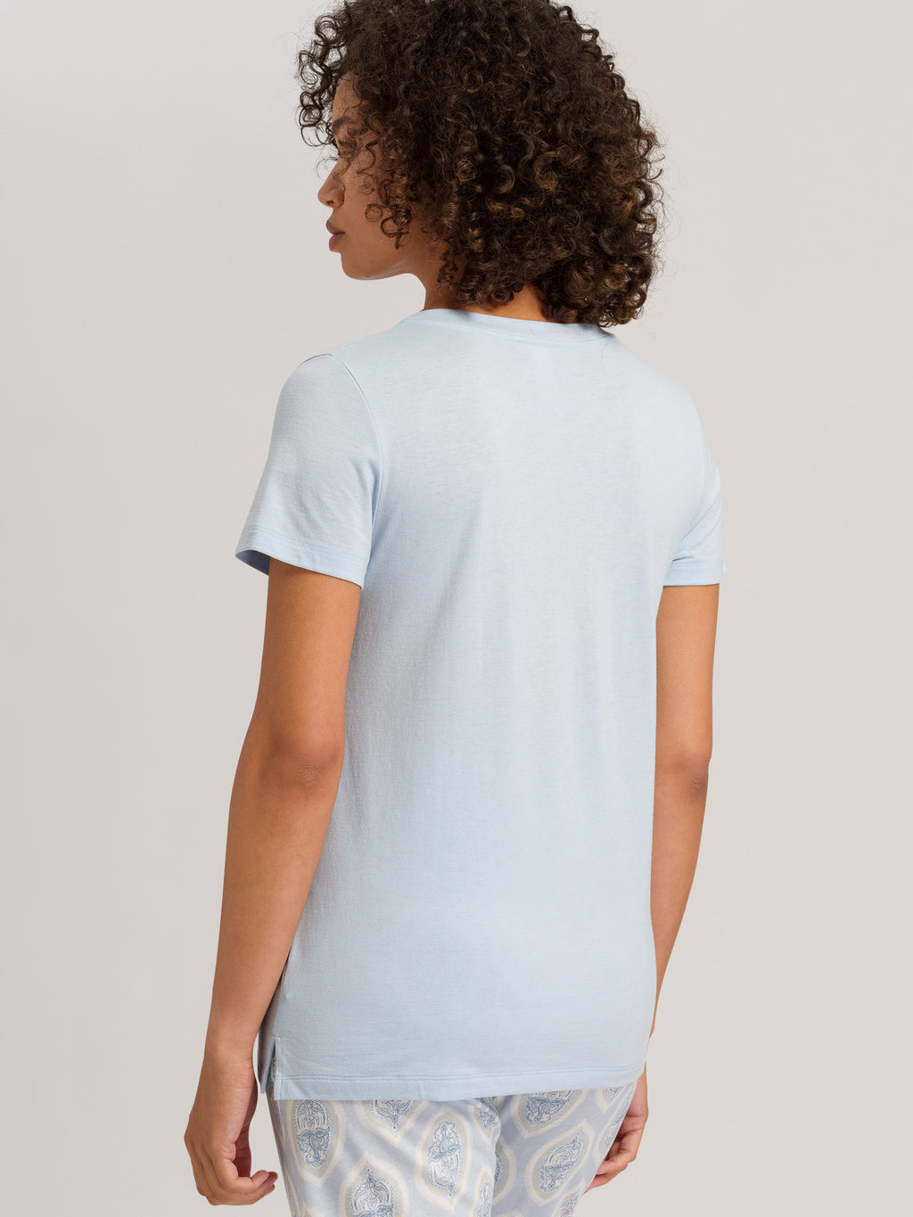 misty blue / L