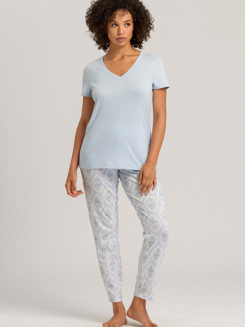 misty blue / L