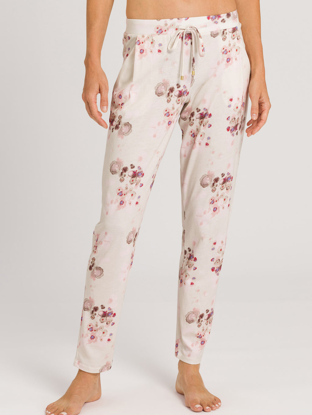 watery blossoms / L