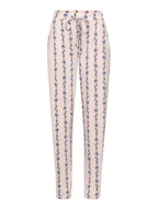 feminine stripe / L