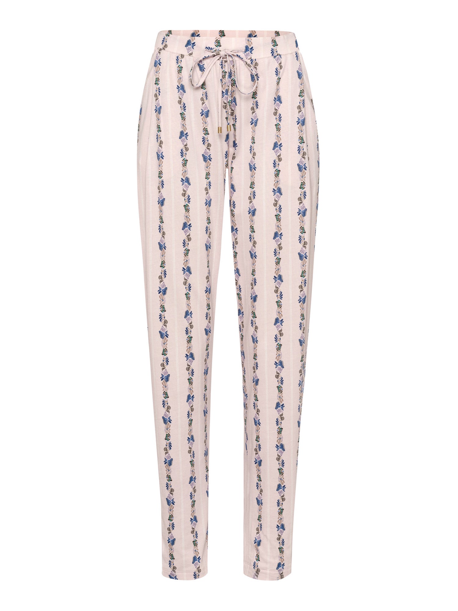 feminine stripe / L