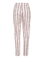 feminine stripe / L