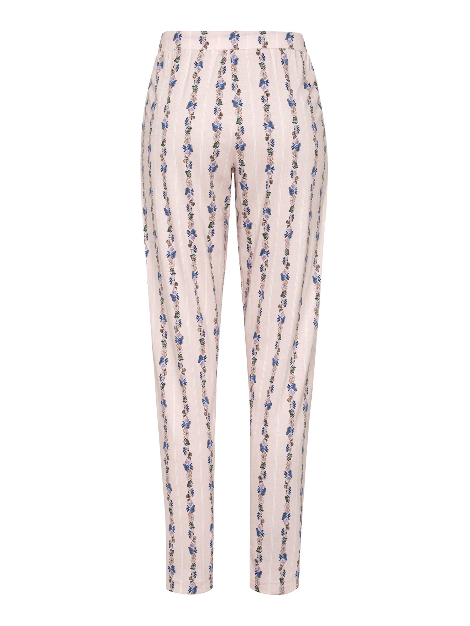 feminine stripe / L