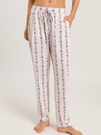 feminine stripe / L