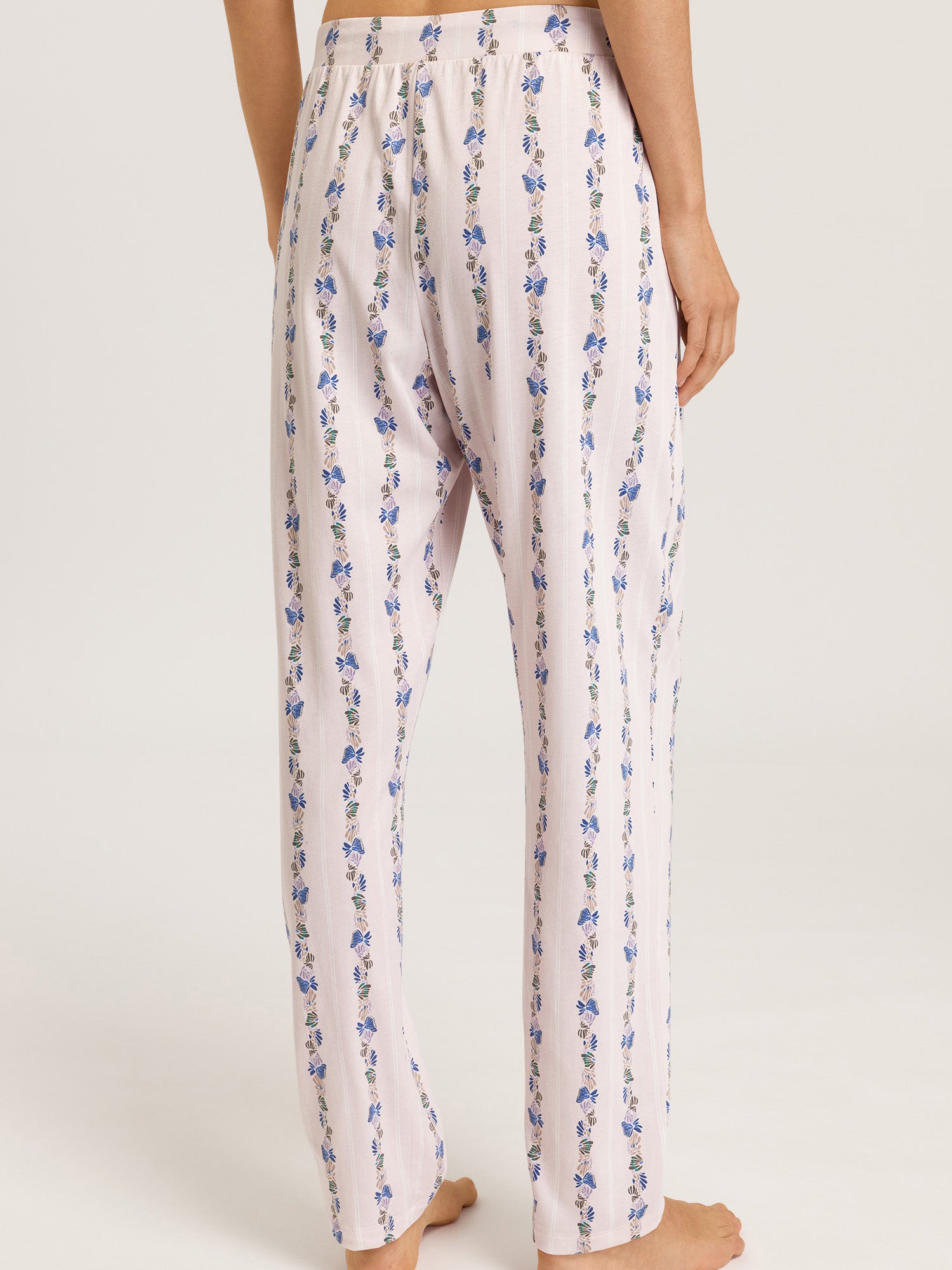 feminine stripe / L